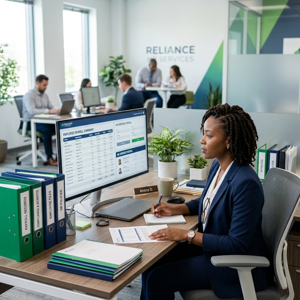 Outsourcing RH