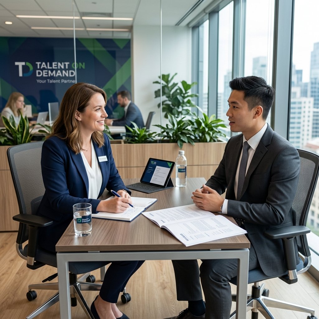 Talent on Demand